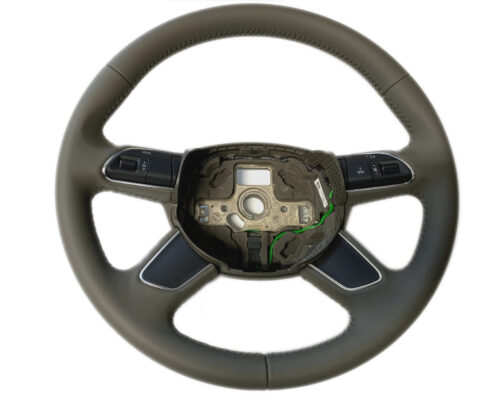 NOUVEAU OE VOLANT CUIR MULTIFONCTION AUDI A4 8K B8 Q5 Q7 4L 4L0419091AC