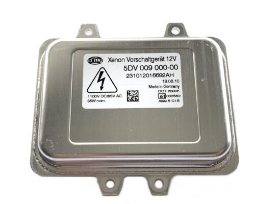 NOUVEAU OE XÉNON BIXÉNON HELLA CONVERTISSEUR 5DV009000-00 VW TIGUAN TOUAREG MERCEDES BMW AUDI RENAULT OPEL SAAB 93 JAGUAR
