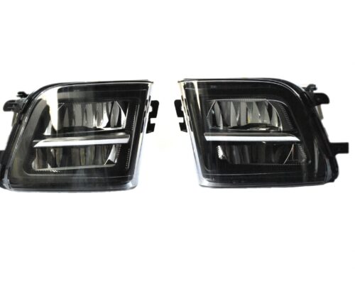 2X NEW OE HALOGEN FOG LED BMW 7 F01 F02 F03 LCI 63177311287 63177311288