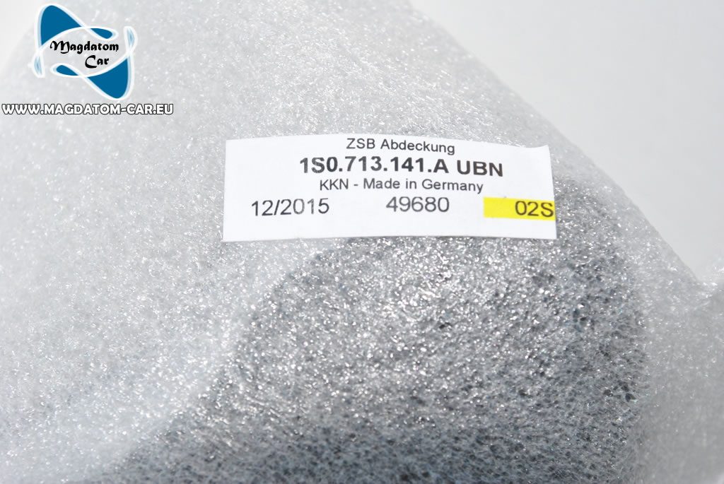 NOUVEAU OE POMMEAU DE LEVIER DE VITESSE AUTOMATIQUE VW UP SEAT MII 1S 1S0713141A NOUVEAU OE POMMEAU DE LEVIER DE VITESSE AUTOMATIQUE VW UP SEAT MII 1S 1S0713141A – Image 4