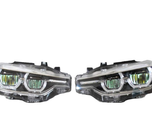 2X NOWE OE REFLEKTORY LAMPY LED BMW 3 F30 F31 M3 7453483-01 , 7453484