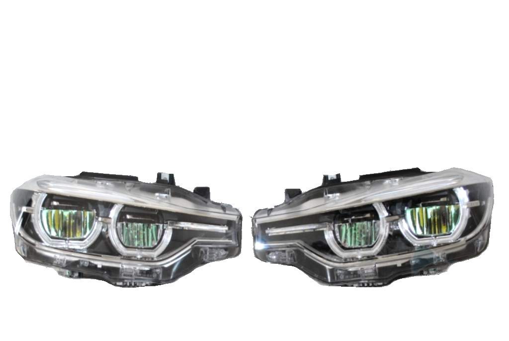 2X NOWE OE REFLEKTORY LAMPY LED BMW 3 F30 F31 M3 7453483-01 , 7453484 2X NOWE OE REFLEKTORY LAMPY LED BMW 3 F30 F31 M3 7453483-01 , 7453484