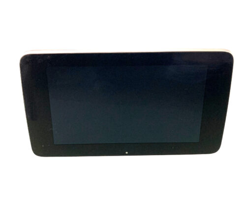 NEW OE LCD NAVIGATION MONITOR MERCEDES W190 GT C W205 GLC X253 V W447 W448 X W470 A2059002211