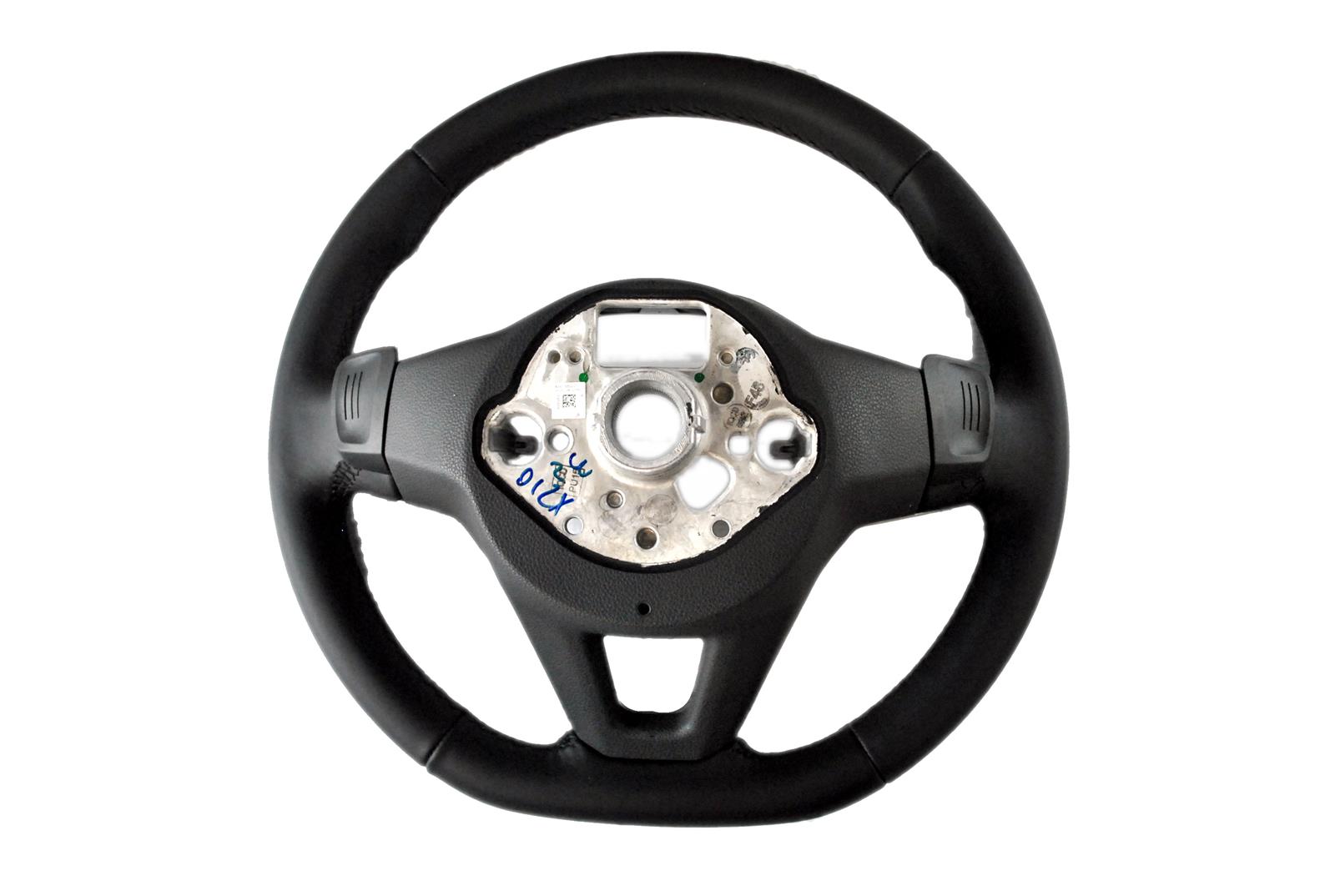 NOUVELLE OE. VOLANT DSG CUIR NOIR VW PASSAT B8 T-CROSS 2GM419089T NOUVELLE OE. VOLANT DSG CUIR NOIR VW PASSAT B8 T-CROSS 2GM419089T – Image 5