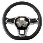 NOUVELLE OE. VOLANT DSG CUIR NOIR VW PASSAT B8 T-CROSS 2GM419089T