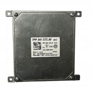 NOUVEAU MODULE LED OE PORSCHE CAYMAN CAYENNE 911 991 BOXSTER 718 PANAMERA 971 BENTLEY BENTAYGA AUDI Q2 A5 VW PASSAT B8 TIGUAN ARTEON 7PP941572AF