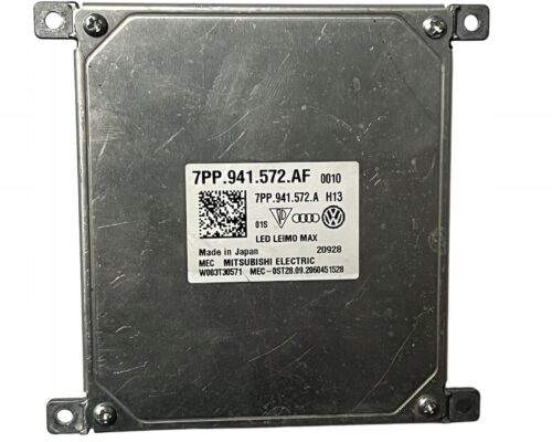 NOUVEAU MODULE LED OE PORSCHE CAYMAN CAYENNE 911 991 BOXSTER 718 PANAMERA 971 BENTLEY BENTAYGA AUDI Q2 A5 VW PASSAT B8 TIGUAN ARTEON 7PP941572AF