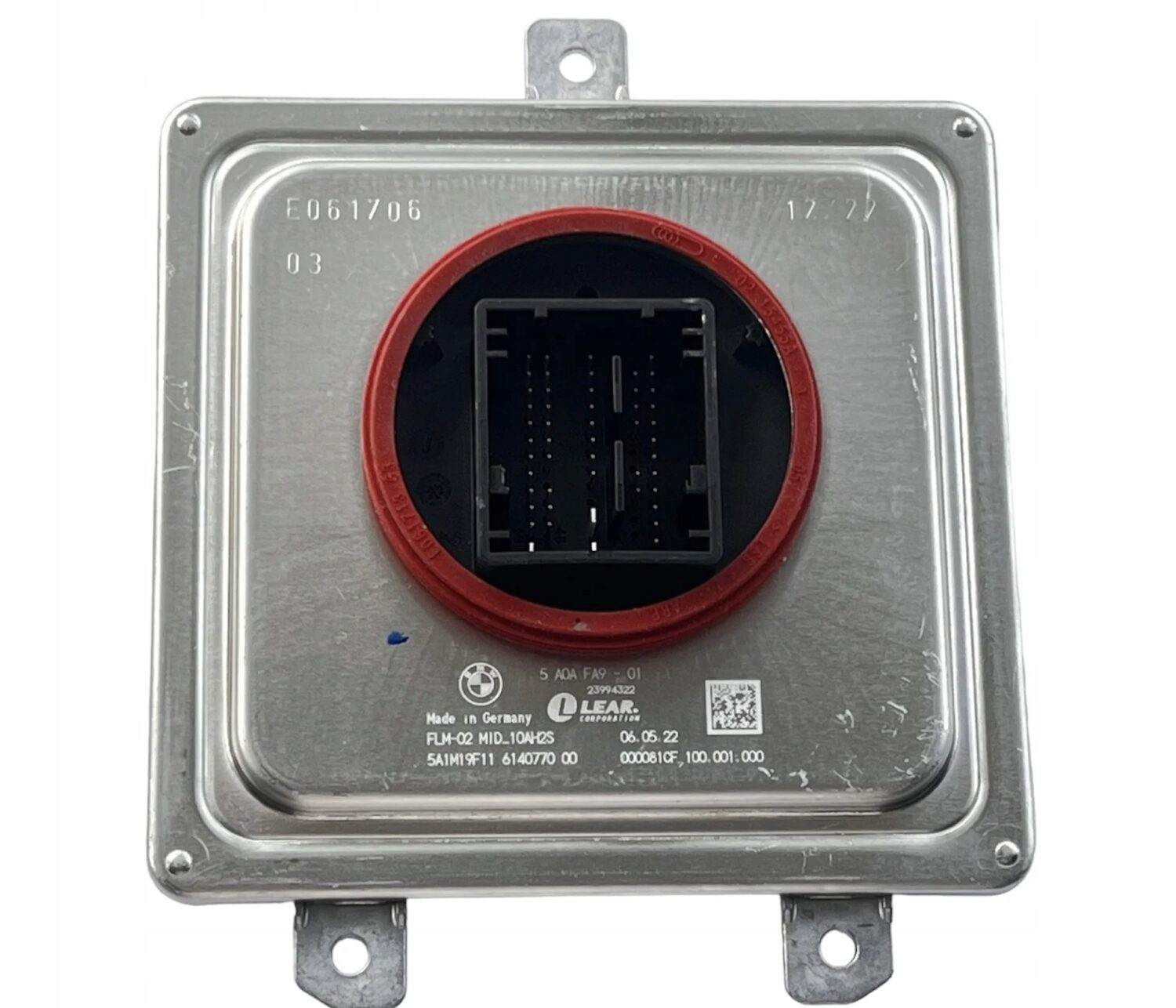 NEW OEM LED CONTROLLER MODULE BMW 1 F40 2 F44 3 G20 G21 G30 7 G11 G12 LCI 8 G14 F91 M8 G15 F92 M8 F92 M8 G16 F93 M8 X5 G05 X6 G06 X7 G07 Z4 5A0AFA9-01 NEW OEM LED CONTROLLER MODULE BMW 1 F40 2 F44 3 G20 G21 G30 7 G11 G12 LCI 8 G14 F91 M8 G15 F92 M8 F92 M8 G16 F93 M8 X5 G05 X6 G06 X7 G07 Z4 5A0AFA9-01