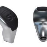 OE POMELLO DEL CAMBIO CON LOGO SL MERCEDES SL W231 A W 176 A45 E W212 63 CLS W218 63 SLS W197 GLA W463 CLA C117 45 AMG A2312670000