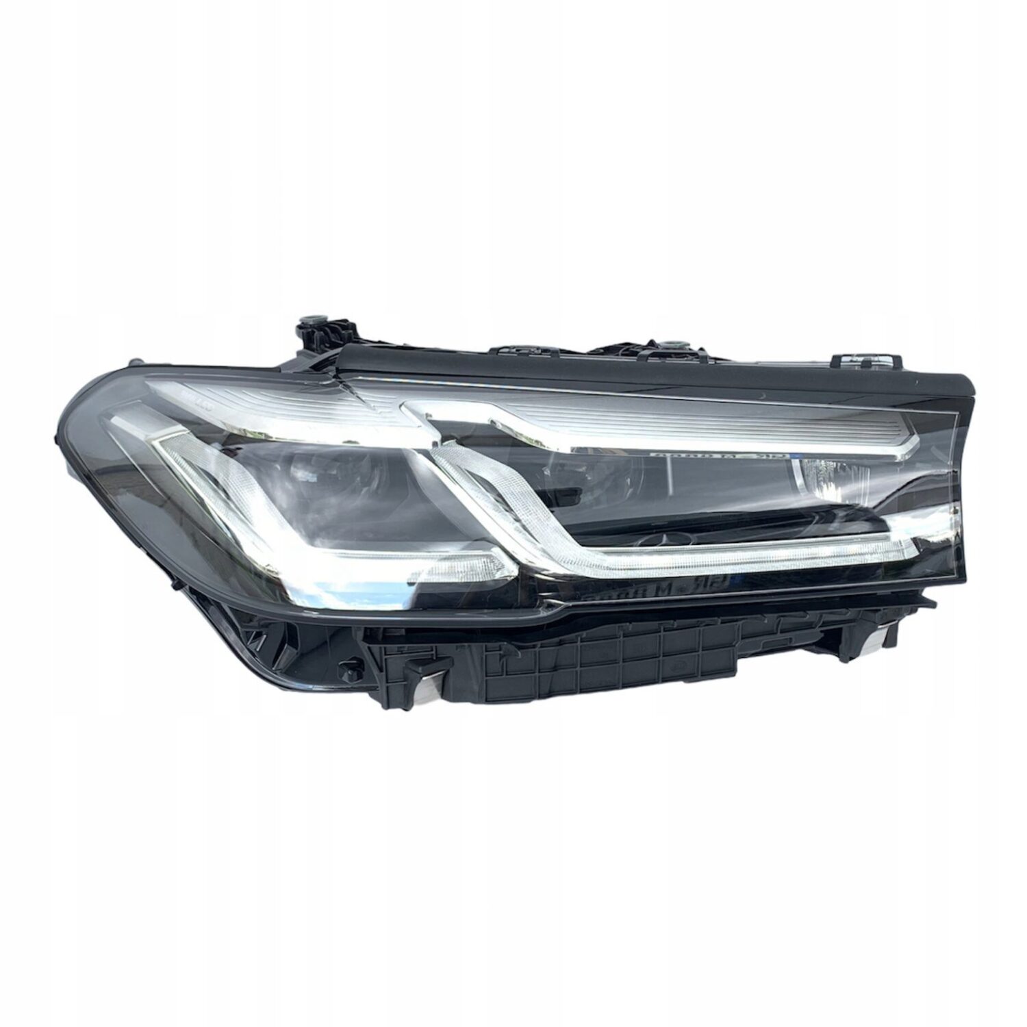 NOWY OE REFLEKTOR ADAPTIVE LED BMW 5 G30 G31 F90 M5 LCI 9850602 NOWY OE REFLEKTOR ADAPTIVE LED BMW 5 G30 G31 F90 M5 LCI 9850602