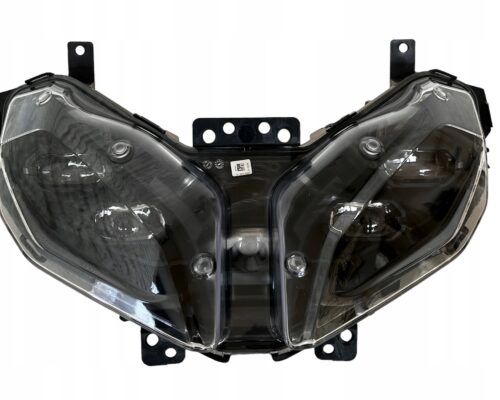 NOWY OE REFLEKTOR LAMPA FULL LED KOMPLETNY BMW K84 F900XR 8395690 1181.305.0000 63128395690