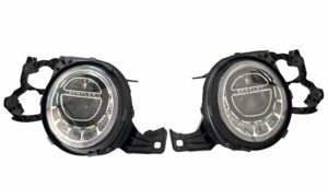 2X NOWE ORYGINALNE REFLEKTORY LAMPY FULL LED KOMPLETNE BENTLEY BENTAYGA 36A941005G 36A941006G