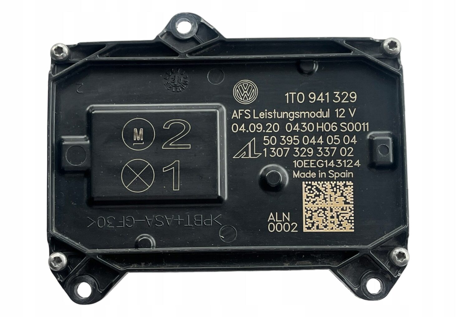NOUVEAU CONTRÔLEUR LED DE MODULE DE DIRECTION OE AFS 1T0941329 VW CADDY PASSAT CC SHARAN 2 TOURAN 1T3 SKODA YETI OCTAVIA NOUVEAU CONTRÔLEUR LED DE MODULE DE DIRECTION OE AFS 1T0941329 VW CADDY PASSAT CC SHARAN 2 TOURAN 1T3 SKODA YETI OCTAVIA
