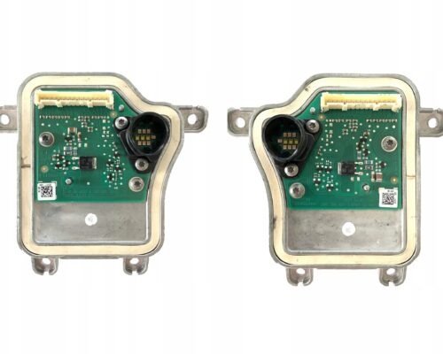 OE Nowe Moduły LED Jeż AUDI Q5 80A Zestaw