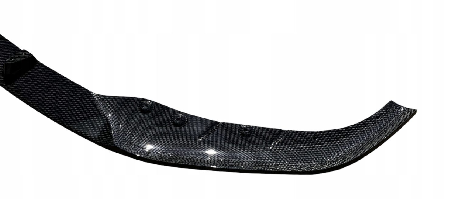 NOWA OE PRZEDNIA NAKŁADKA NA ZDERZAK SPOILER CARBON M-PERFORMANCE BMW 5 G30 G31 51192414135 2414135 NOWA OE PRZEDNIA NAKŁADKA NA ZDERZAK SPOILER CARBON M-PERFORMANCE BMW 5 G30 G31 51192414135 2414135 - obrazek 3