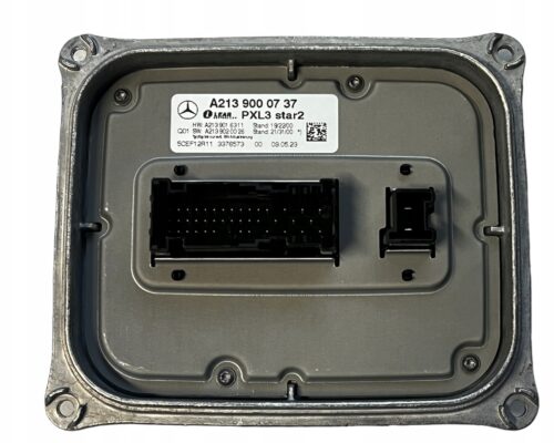 NOWY OE MODUŁ LED STEROWNIK MERCEDES W213 E-KLASA GLE GLS W167 W238 W290 W257 W463 MAYBACH 600 A2139000737