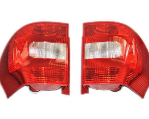 2X NOWA OE TYLNA LAMPA LAMPY KOMPLET SKODA YETI 5L0945096 5L0945095
