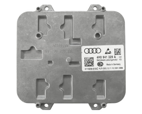 NOWY OE MODUŁ STEROWNIK LED MATRIX AUDI A6 C7 A7 RS7 A8 4H0941329A