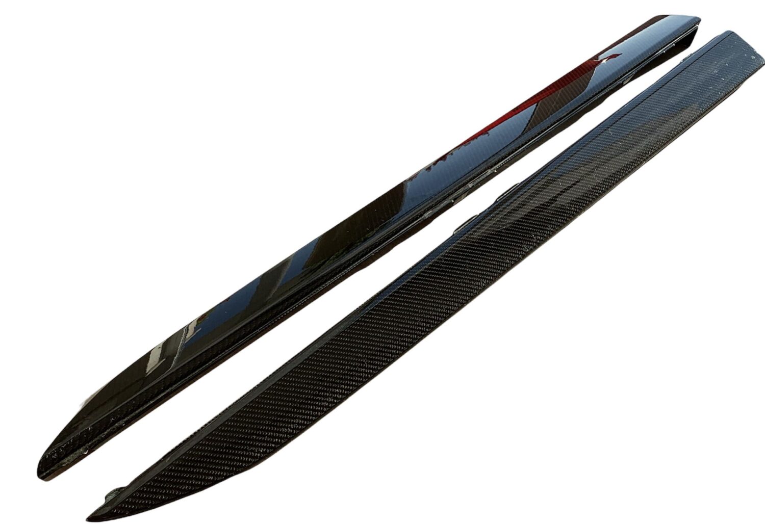 2X NOUVELLES LAMELLES DE PORTE D'ORIGINE CARBONE AUDI Q7 4M 2016-21 4M0853505E 4M0853506E 2X NOUVELLES LAMELLES DE PORTE D'ORIGINE CARBONE AUDI Q7 4M 2016-21 4M0853505E 4M0853506E