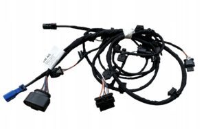 NOUVEAU FAISCEAU DE CÂBLES OE, CÂBLES DE PARE-CHOCS CAMÉRA PDC SIÈGE ATECA SKODA KAROQ 57A971095G 57A971095E 57A971095H 57A971095F