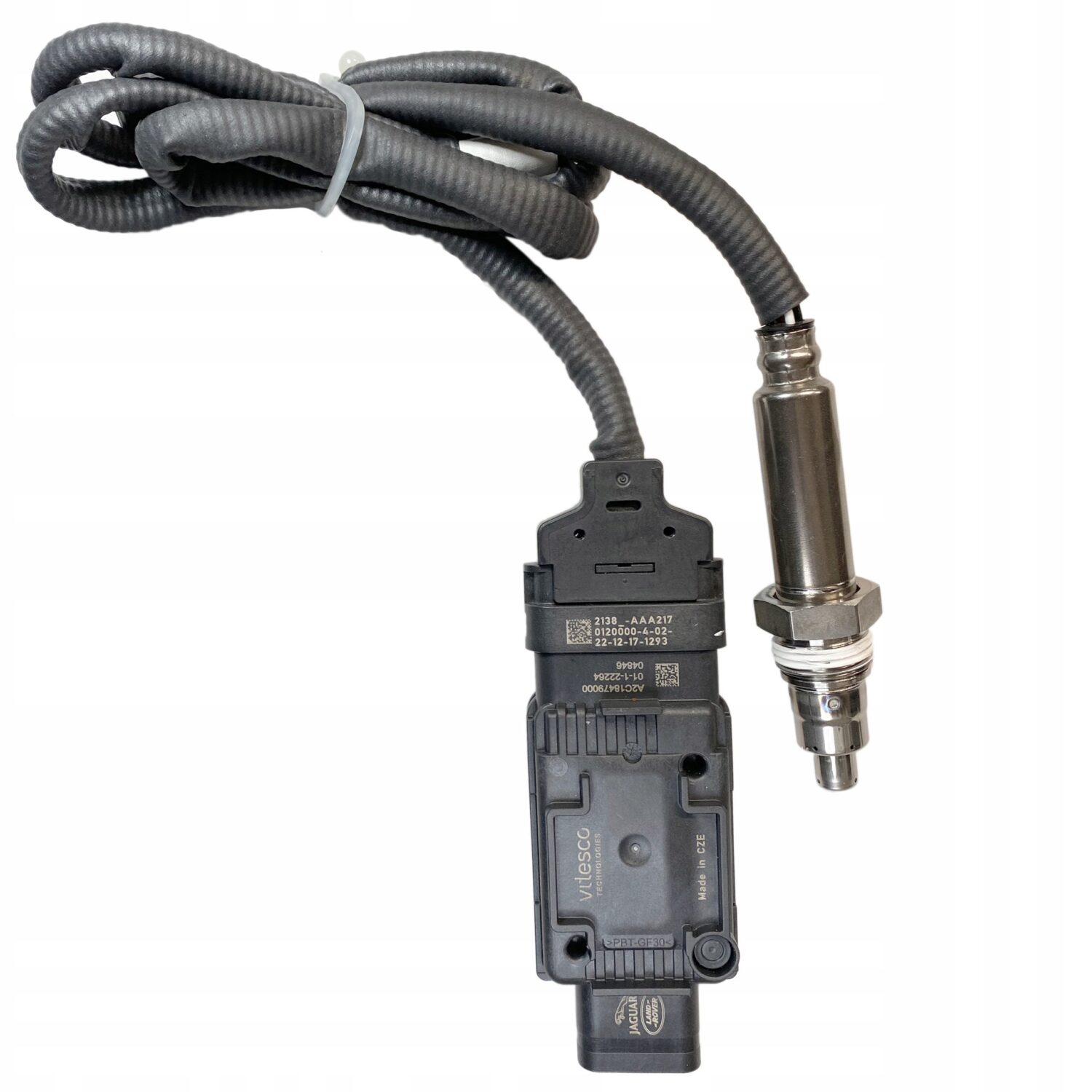 NOUVELLE SONDE NOX OE LAMBDA JAGUAR LAND ROVER DÉCOUVERTE L462 LK62-5J299-AC NOUVELLE SONDE NOX OE LAMBDA JAGUAR LAND ROVER DÉCOUVERTE L462 LK62-5J299-AC