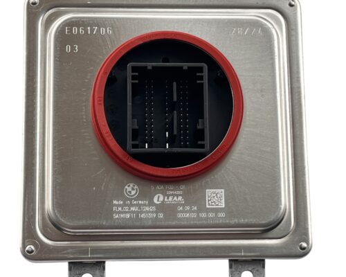 NOWY OEM MODUŁ JEDNOSTKA STERUJĄCA LASER LED BMW M8 F91 F92 F93 3 G20 4 G22 5A0AF00
