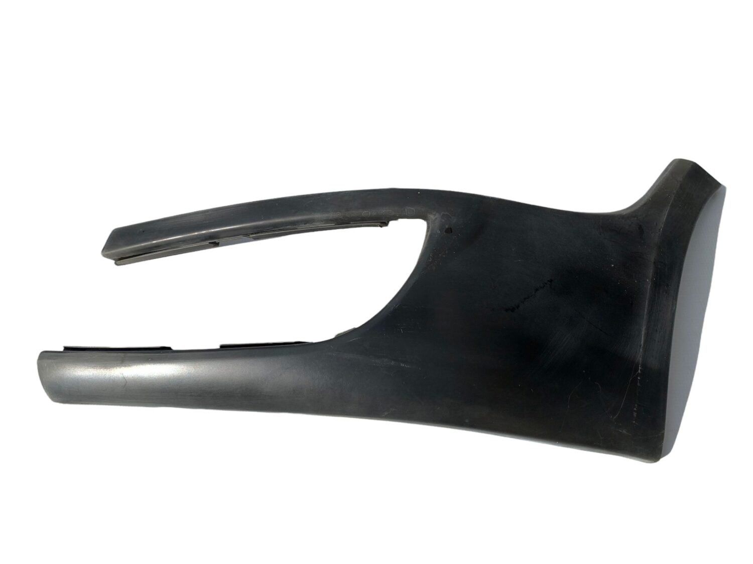 ORYGINAŁ ATRAPA PLASTIK ZDERZAKA LISTWA LEWA SKODA FABIA ROOMSTER 5J0807245 ORYGINAŁ ATRAPA PLASTIK ZDERZAKA LISTWA LEWA SKODA FABIA ROOMSTER 5J0807245 - obrazek 2