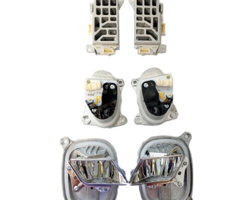 NOWY ZESTAW MODUŁ LED , KIERUNKOWSKAZ DO REFLEKTORÓW BMW 6 F06 GRAND COUPE LCI F12 LCI F13 LCI MS 63117394902 + 63117394904