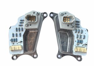 2X NOWE MODUŁ LED KIERUNKOWSKAZU KIERUNKOWSKAZ BMW X3 F25 X4 F26 63117406358 7406358 63117406357 7406357