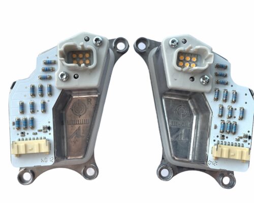 2X NOWE MODUŁ LED KIERUNKOWSKAZU KIERUNKOWSKAZ BMW X3 F25 X4 F26 63117406358 7406358 63117406357 7406357