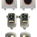 NOUVEAU ORIGINAL SET MODULE LASER DRIVER LED DIRECTION BMW 7 G11 G12 63119498407 63119498408