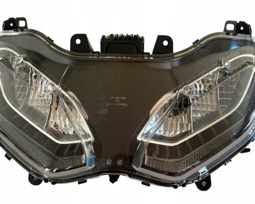NOWY OE REFLEKTOR LAMPA FULL LED KOMPLETNY BMW K54 R1200RS R 1250 RS 63128393173 8393173