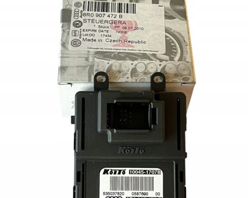 NOWY OE MODUŁ LED DIÓD DRL TFL STEROWNIK ŚWIATŁO DZIENNE AUDI Q5 SQ5 2009-2012 8R0907472B