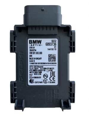 RADAR SENSOR LANE CHANGE SENSOR BMW 5 G30 F90 6 G32 GT 8 G14 G15 X5 G05 X7 G07 Z4 G29 PHANTOM RR11 PHANTOM RR12 CULLINAN RR31 6893736 66326893736