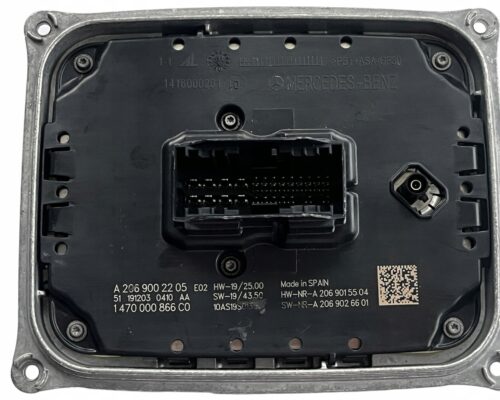 NOWY OE MODUŁ STEROWNIK LED MERCEDES W206 C-KLASSE A2069002205