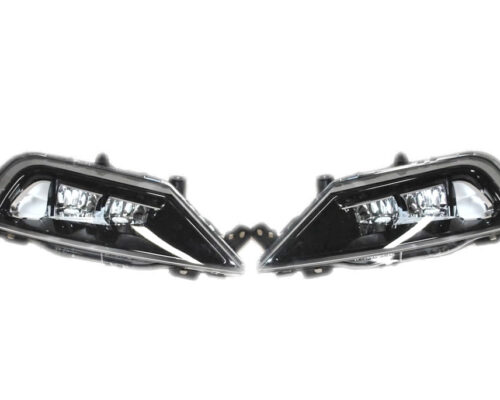 2X NOWE OE ŚWIATŁA PRZECIWMGIELNE HALOGENY HALOGEN LED VOLVO XC90 XC60 S90 V90 31395865 , 31395866