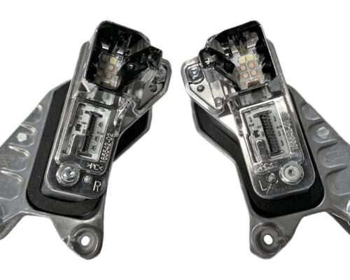 2X NEW OE DIRECTION INDICATOR LED MODULE BMW 5 F10 F11 7352553 7352554