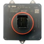 NUOVO MODULO CONTROLLER LED OE BMW 5 M5 G30 G31 7 G11 G12 6 G32 GT 7439093 - 7472763 - 7476487