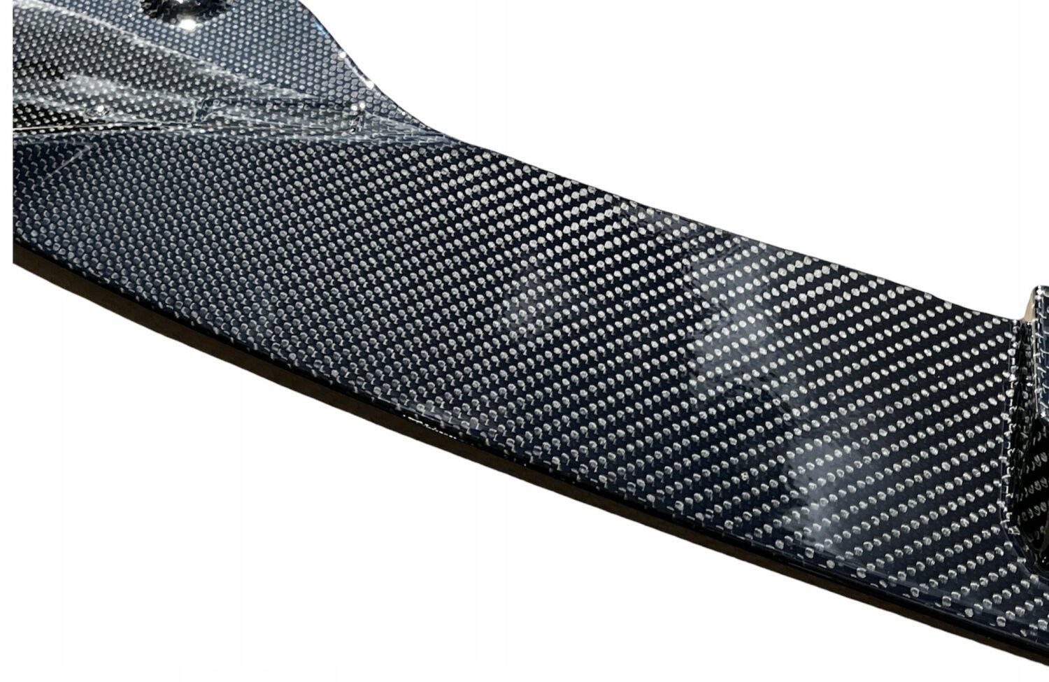 NOWA OE PRZEDNIA NAKŁADKA NA ZDERZAK SPOILER CARBON M-PERFORMANCE BMW 5 G30 G31 51192414135 2414135 NOWA OE PRZEDNIA NAKŁADKA NA ZDERZAK SPOILER CARBON M-PERFORMANCE BMW 5 G30 G31 51192414135 2414135 - obrazek 4