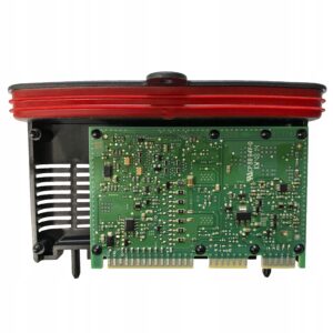 NOWY OE MODUŁ LED TMS STEROWNIK KASETA BIX XENON BMW 5 F10 F11 LCI 63117355073 = 7355073