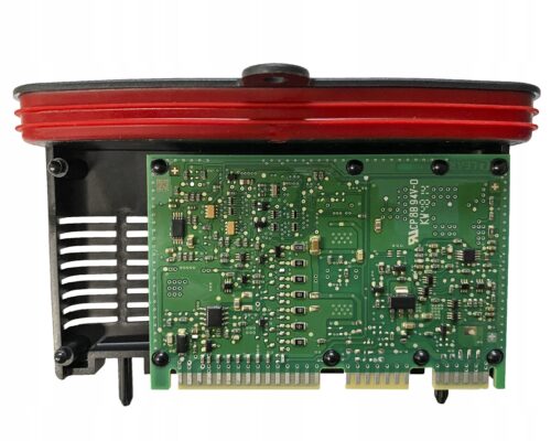 NOWY OE MODUŁ LED TMS STEROWNIK KASETA BIX XENON BMW 5 F10 F11 LCI 63117355073 = 7355073