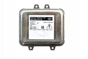 NOWY OE MODUŁ BALLAST HELLA XENON PRZETWORNICA BMW X5 X6 MERCEDES VITO VIANO SKODA SAAB OPEL 5DV 009 610-00