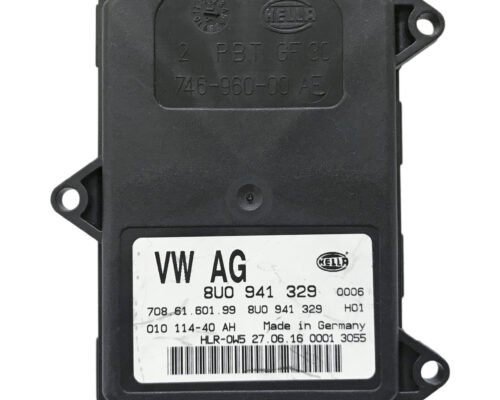 NOUVEAU OE module de direction AFS XENON AUDI Q3 VW EOS TOUAREG SKODA SUBERB 8U0941329
