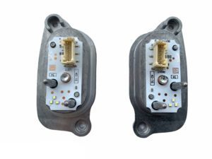 2X NOWY MODUŁ LED PRZETWORNICA JEŻ REFLEKTORÓW XENON BIXENON AUDI A3 S3 E-TRON 8V0998474 8V0998473