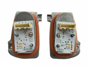 2X NOVÝ LED PŘEVODNÍK MODUL FULL LED SVĚTLOMETŮ JEŽEK AUDI A3 S3 E-TRON 8V0998474A 8V0998473A