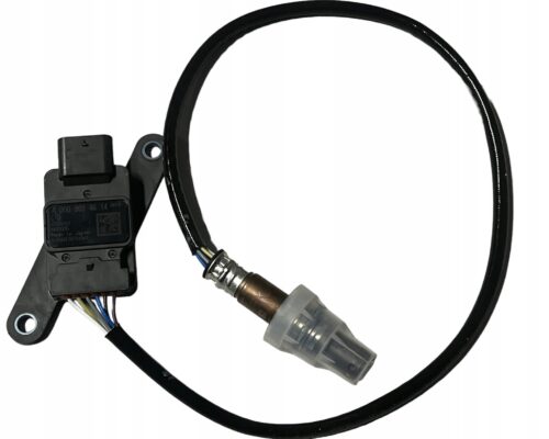 NOVÝ OE SENZOR ČIDLA NOX MERCEDES W167 GLE C W206 E W213 W238 GLC W254 CLS W257 V-CLASS W447 W910 SPRINTER A0009054614