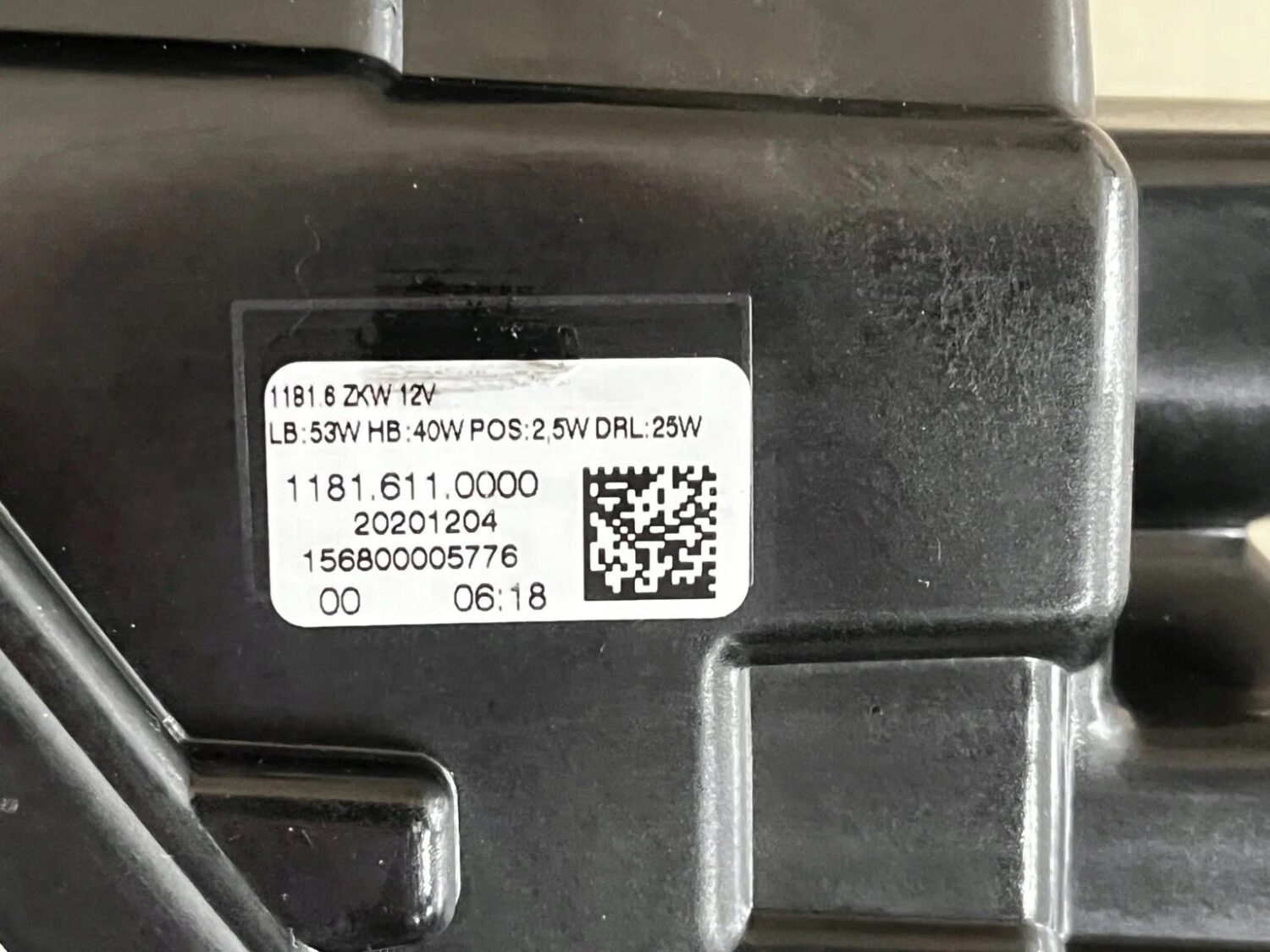 NEW OE HEADLIGHT LAMP FULL ADAPTIVE LED COMPLETE BMW K69 S1000XR XR 2019 - 2022 1181.611.0000 8395703 NEW OE HEADLIGHT LAMP FULL ADAPTIVE LED COMPLETE BMW K69 S1000XR XR 2019 - 2022 1181.611.0000 8395703 - Image 6