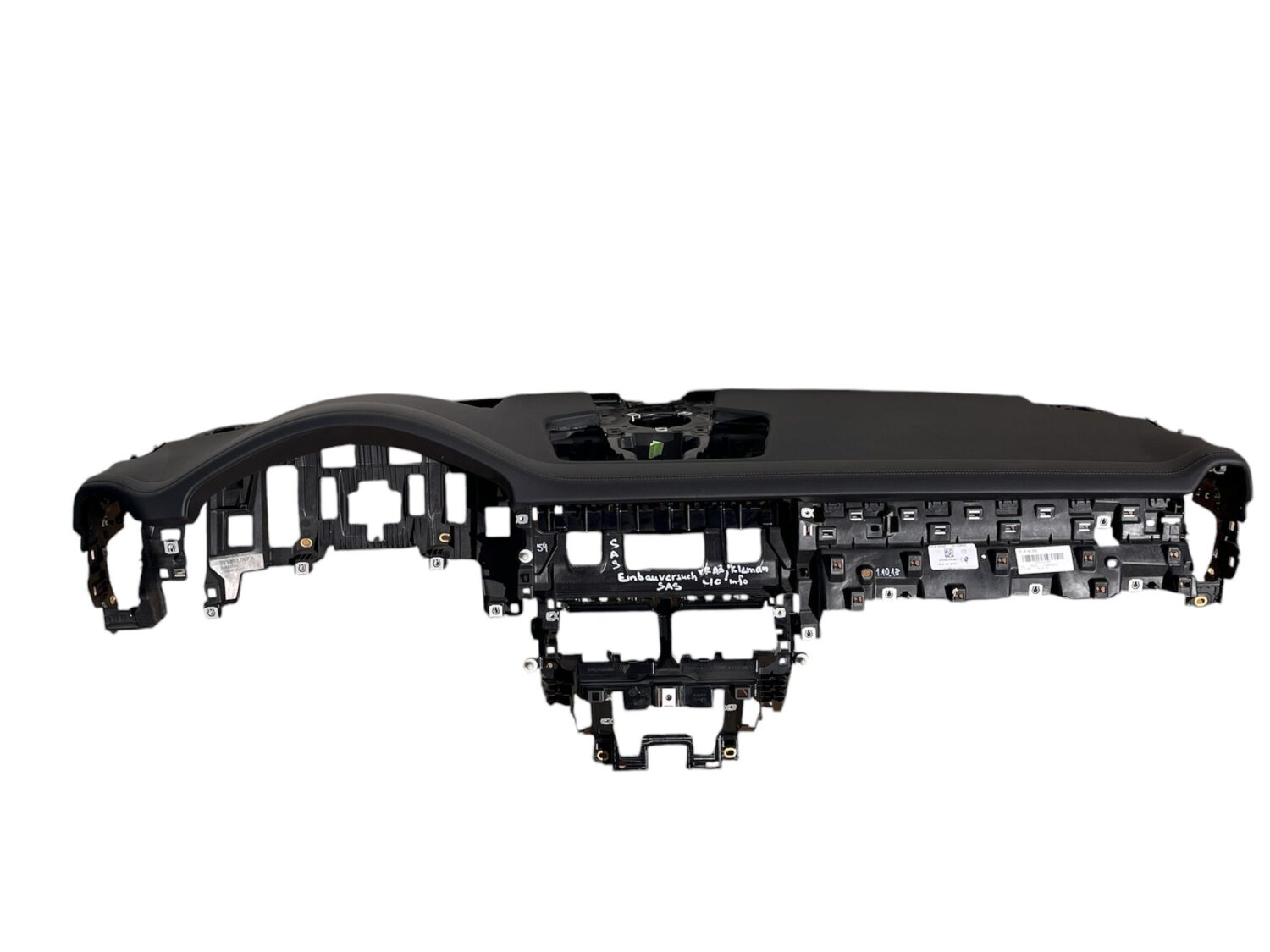 NOVÝ OE ČERNÝ KOŽENÝ HEAD-UP PŘÍSTROJOVÝ PANEL S ČERNÝM ZÁVITEM PORSCHE CAYENNE 2018 - 9Y1857033Q NOVÝ OE ČERNÝ KOŽENÝ HEAD-UP PŘÍSTROJOVÝ PANEL S ČERNÝM ZÁVITEM PORSCHE CAYENNE 2018 - 9Y1857033Q - Obrázek 5