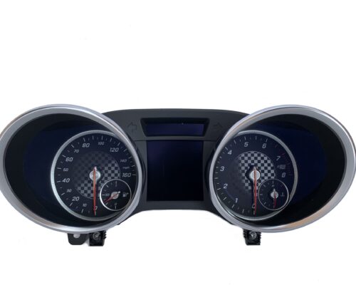 NEW OE SPEEDOMETER CLOCKS USA AMG MERCEDES SLK SLC W172 A 172 A1729009412