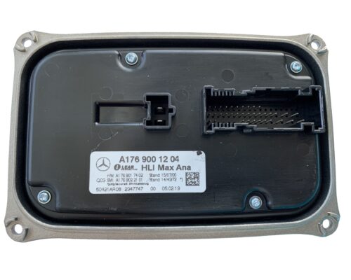 OE MODUŁ LED STEROWNIK MERCEDES-BENZ A-KLASSE W176 CLA C117 X117 A1769001204